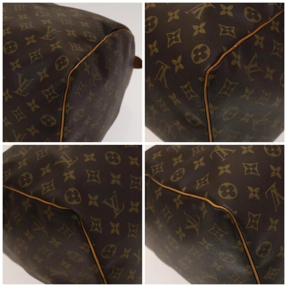 LOUIS VUITTON Monogram Keepall 50 Boston Bag - Picture 15 of 15
